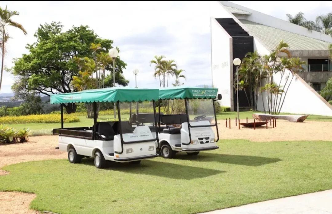 Jazigo perpétuo cemitério parque renascer  - Foto 3