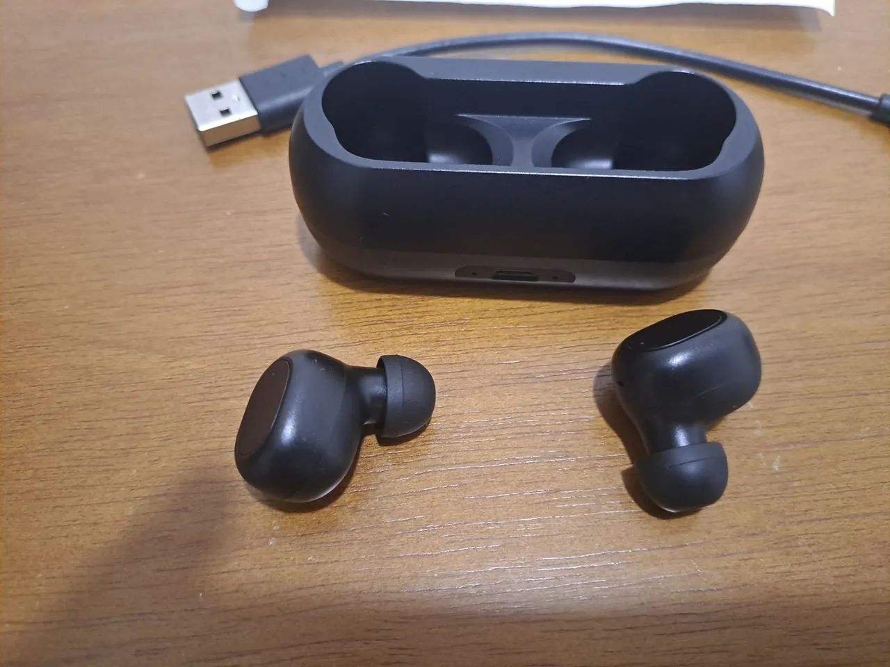 Fone de Ouvido Bluetooth marca QCY - Foto 3