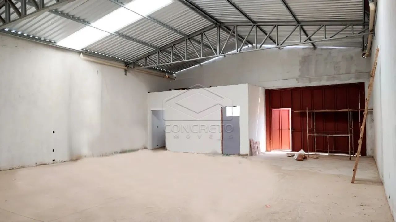 Comercial Galpão em Lençóis Paulista