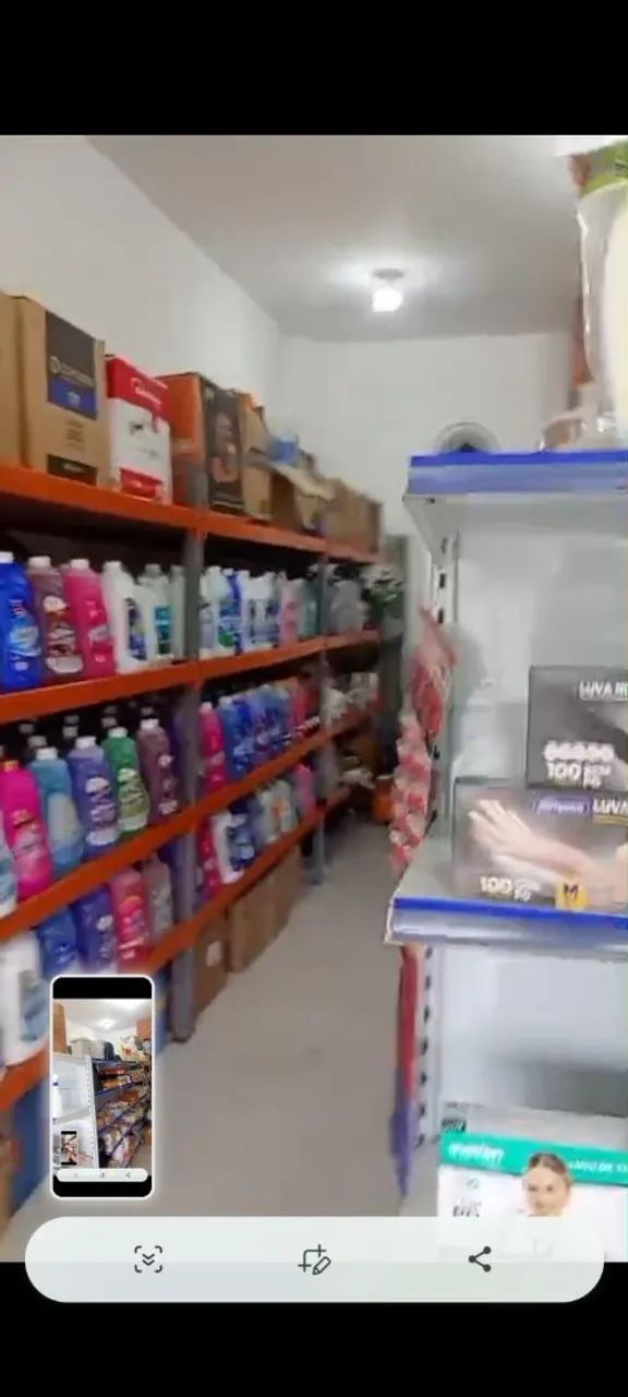 Loja produtos de limpeza e embalagem valor 190 mil - Foto 5