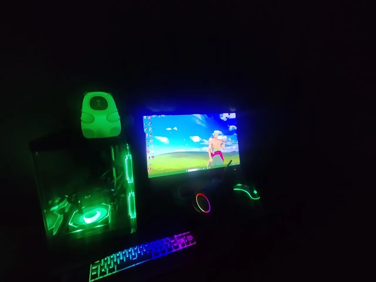 Pc gamer completo 