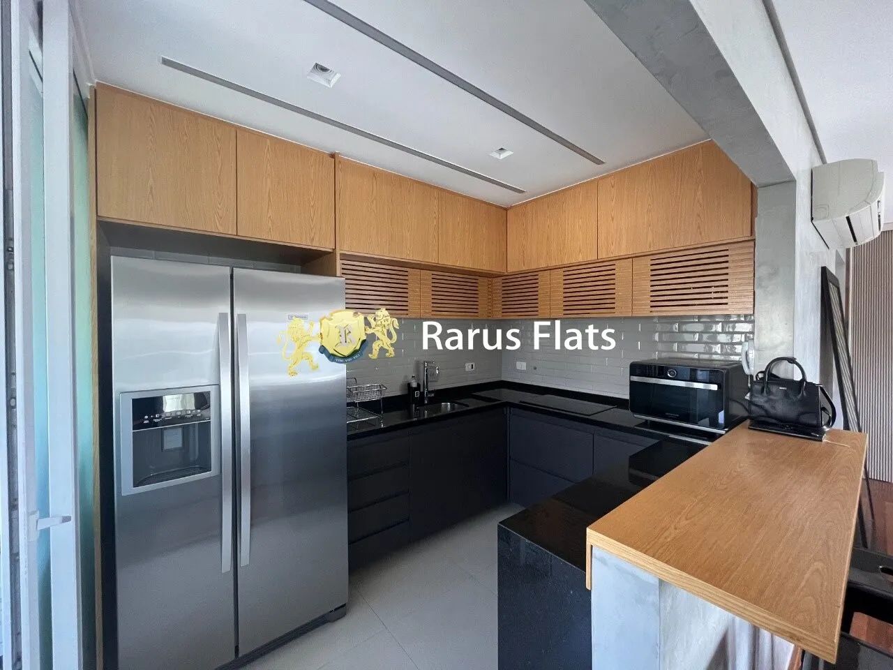 Rarus Flats - Flat para venda - Edifício Edifício Triplo - Foto 5
