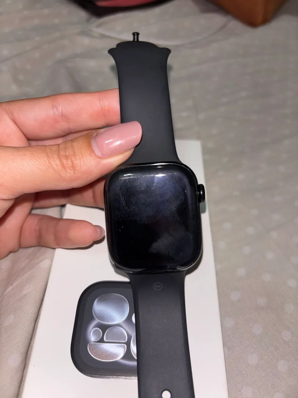 Apple Watch Séries 11 42mm - Foto 4