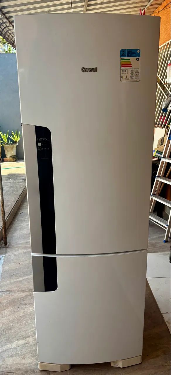 Vendo Refrigerador Cônsul - Foto 4