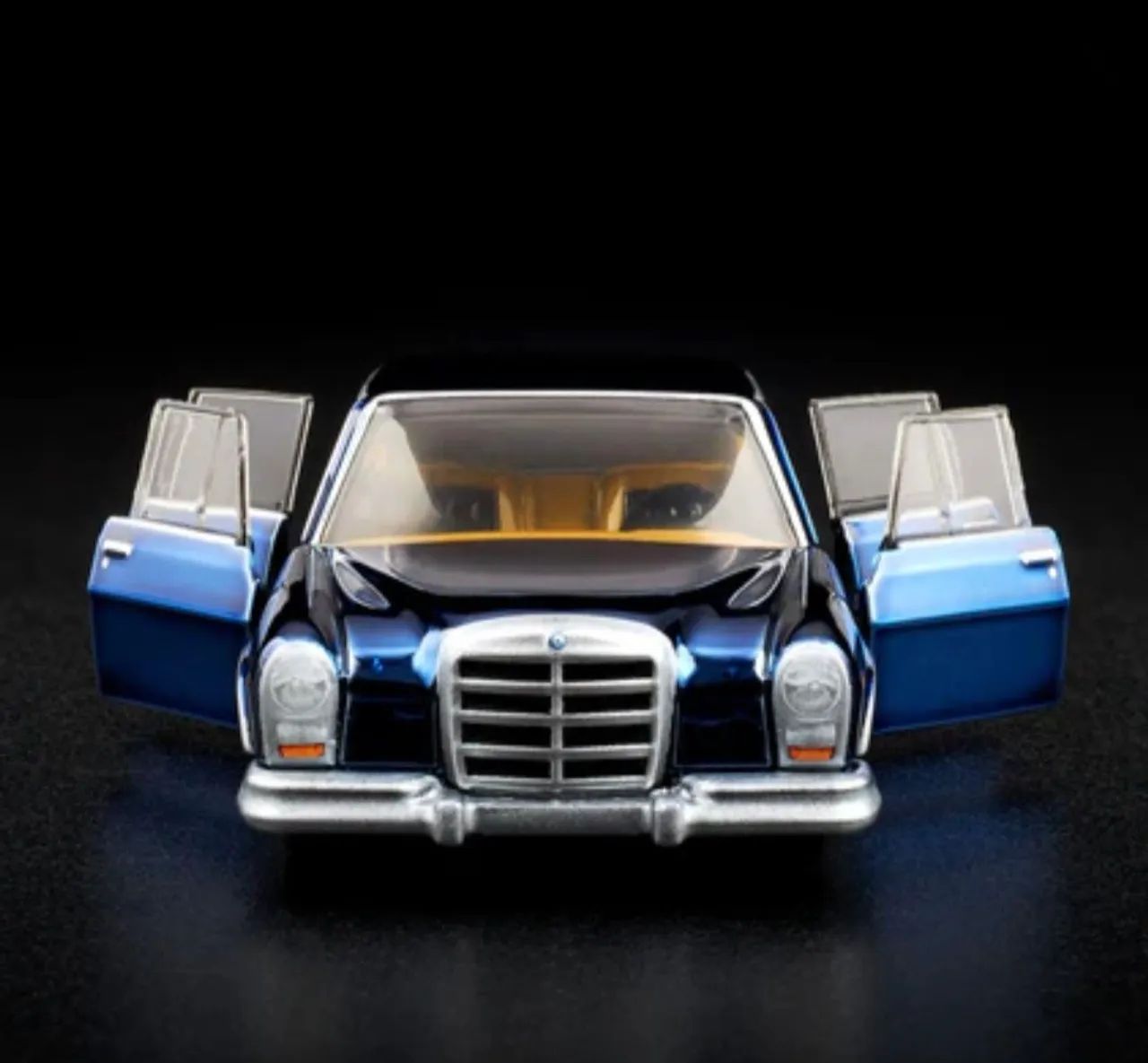 Hot Wheels RLC Mercedes Benz 600 - Hobbies e coleções - Tingui
