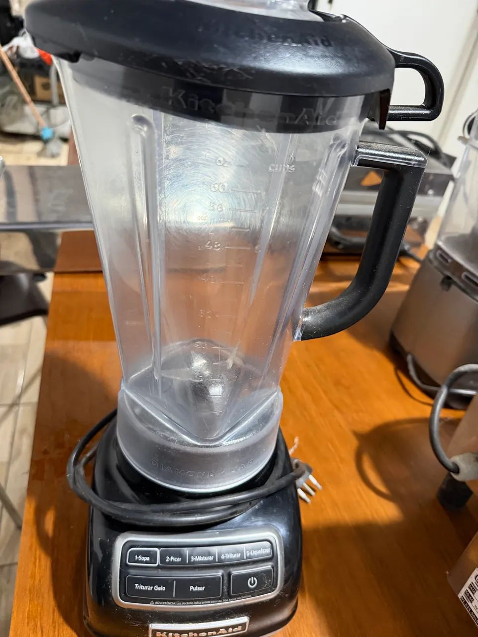 Liquidificador Kitchenaid - 5 velocidades 