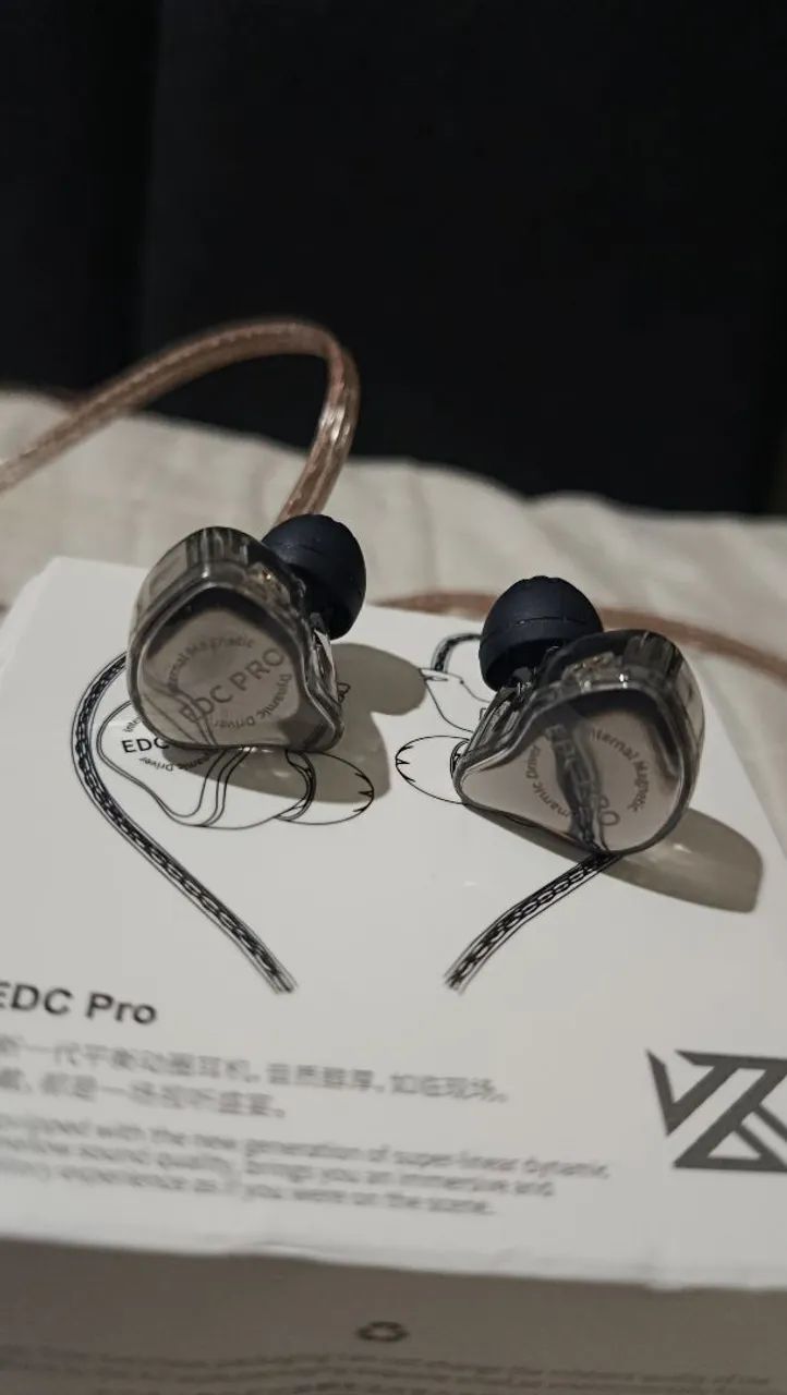 Fone KZ Edc Pro 