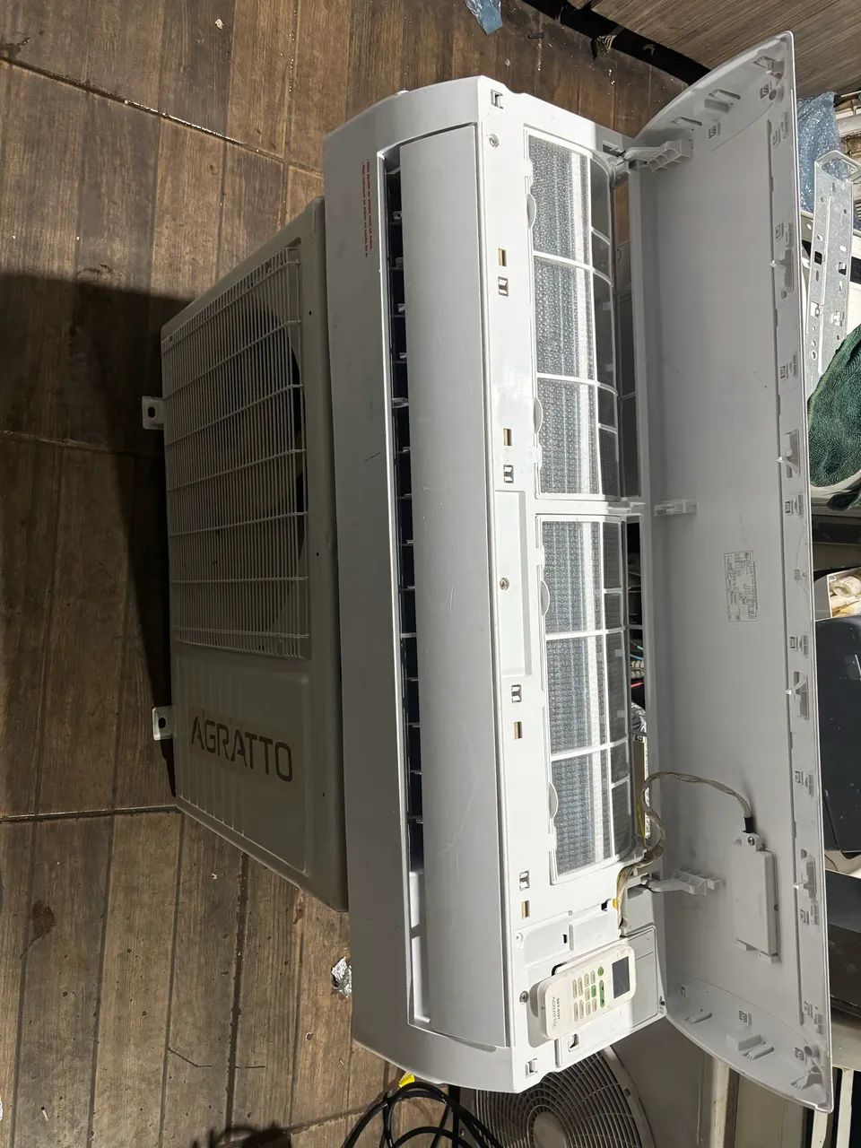 Ar condicionado 22.000 btus  - Foto 3