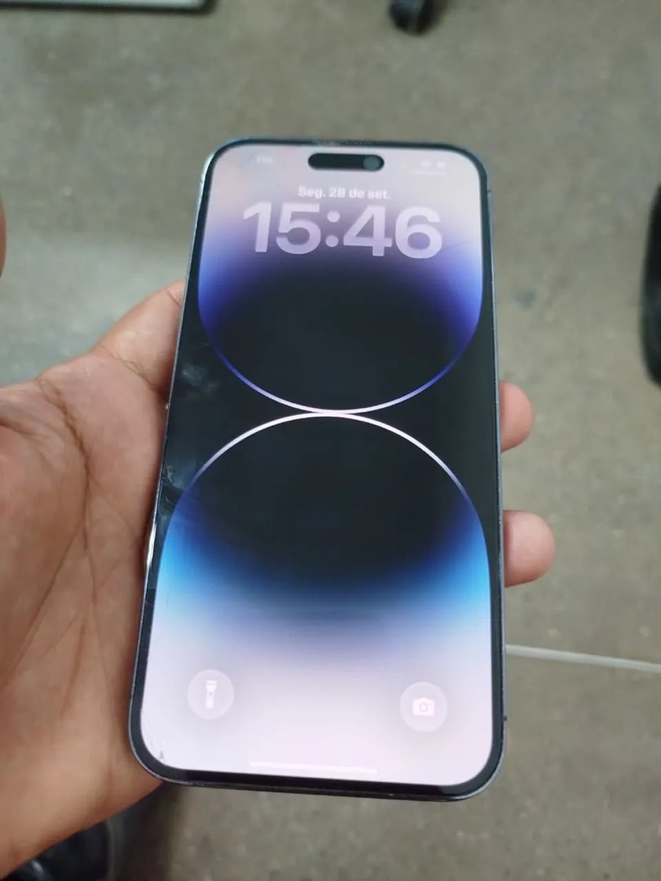 iPhone 14 Pro Max 128gb - Foto 4