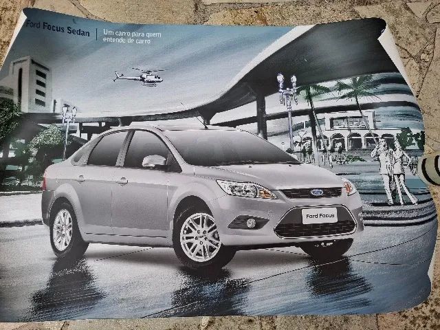 Poster colecionaveis carros Ford - Foto 5