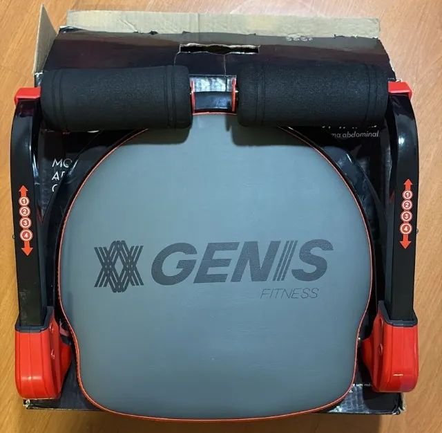 GENIS Plataforma Abdominal AB Max - Foto 3