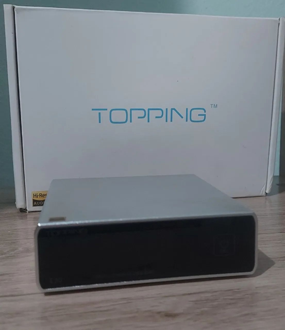 DAC Topping E30 - Foto 2