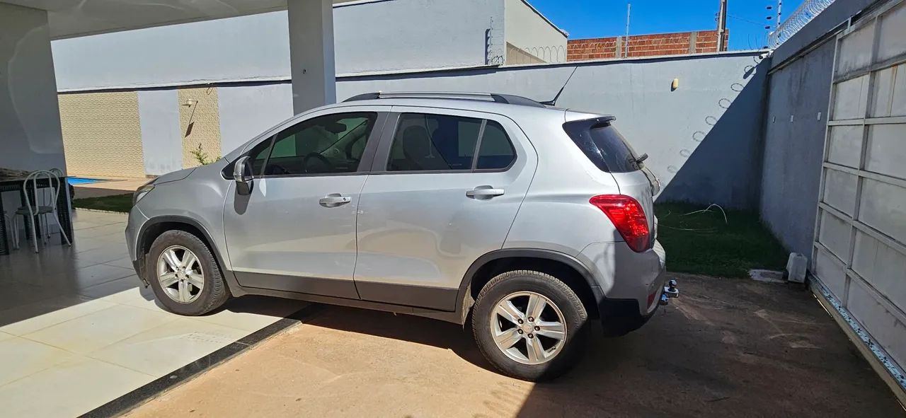 Chevrolet Tracker LT 1.4 Turbo 16V Flex 4X2 Aut. 2018 - Foto 4