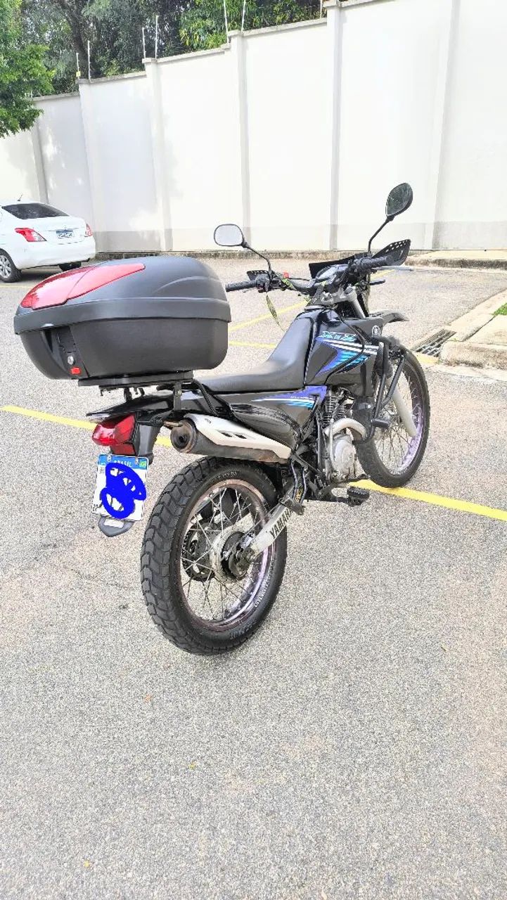 XTZ 125 k - Foto 5