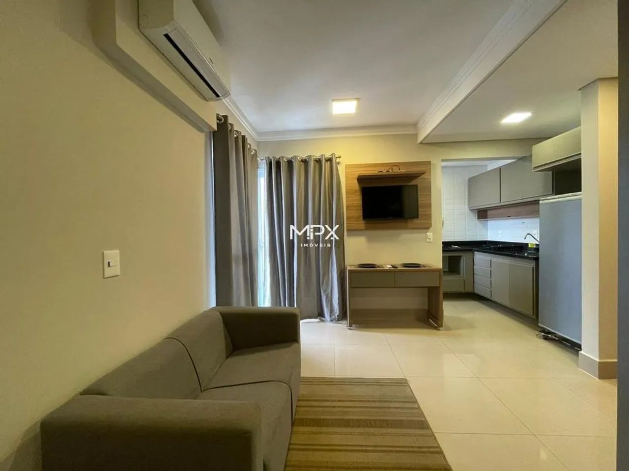 Apartamento à venda em Piracicaba, Centro, com 1 suíte, com 34 m², Edifício Studio Holland - Foto 2