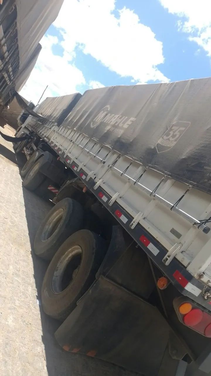 Carreta bitrem Noma ano 2015 - Foto 2
