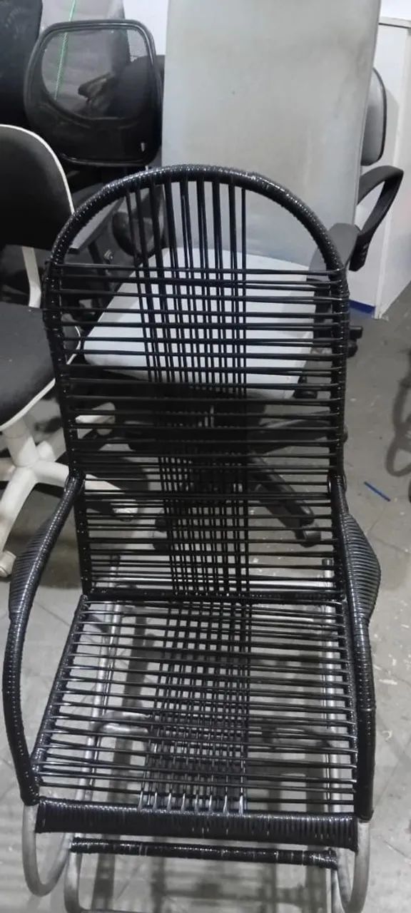 Cadeira de balanço - Foto 4