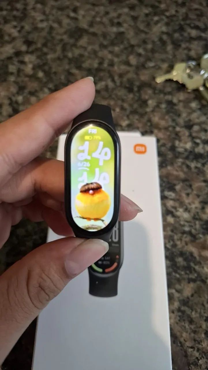 Xaomi smartband 10  - Foto 2