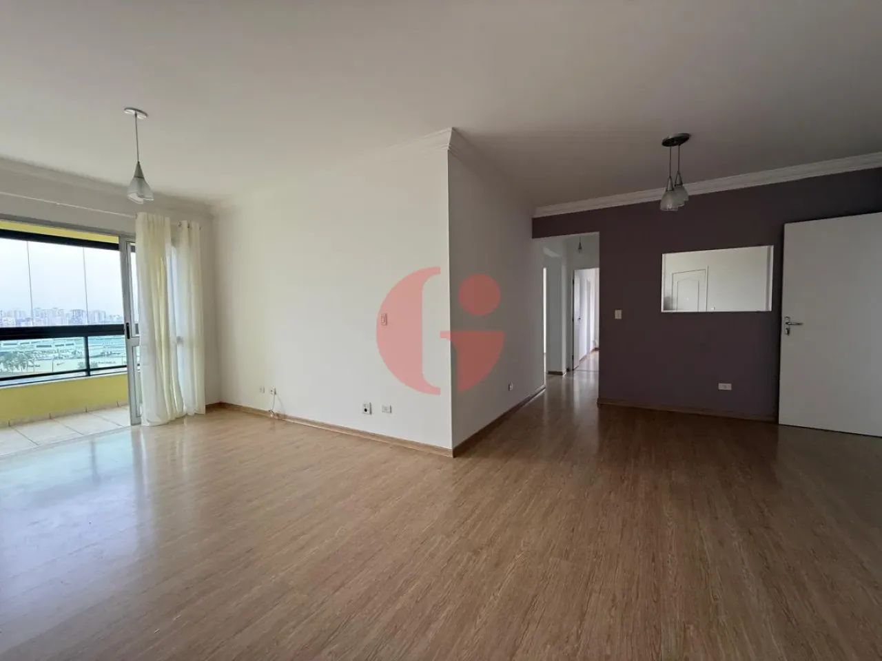 Apartamento para locação no Edifício Isadora - 4 Dormitórios sendo 2 Suítes - Jardim Satél - Foto 2