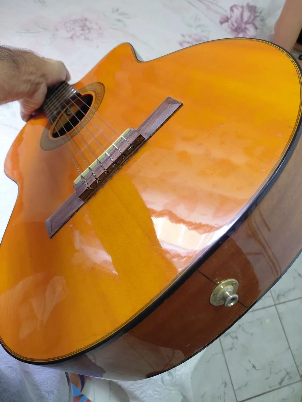 Violão Takamine  - Foto 4