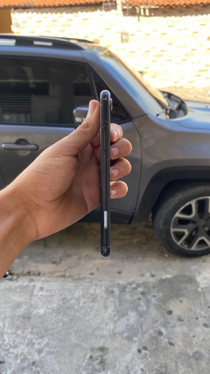 IPHONE XR PRETO - Foto 2