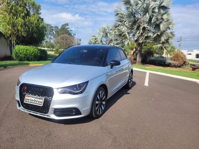 Audi A1 1.4 TFSI 122cv S-tronic 3P 2012