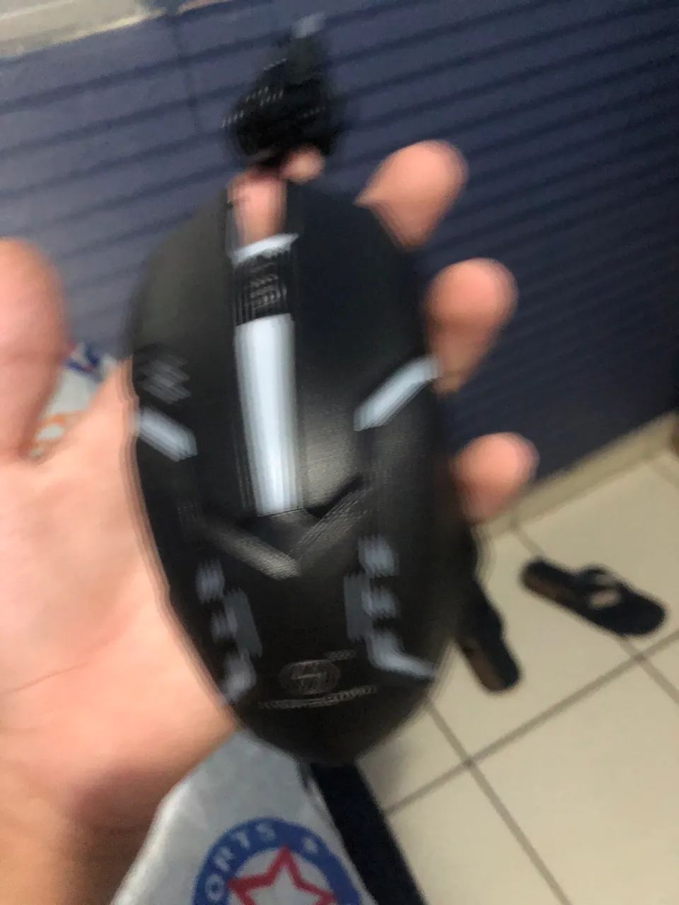 Dois mouse gamer Óptico  - Foto 3