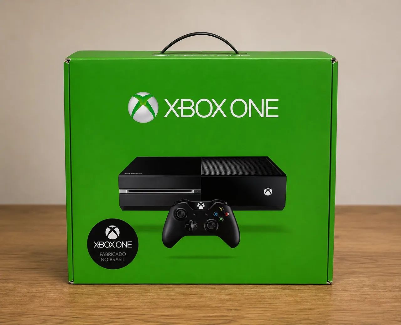 XBOX ONE 500GB EXCELENTE ESTADO - Foto 3