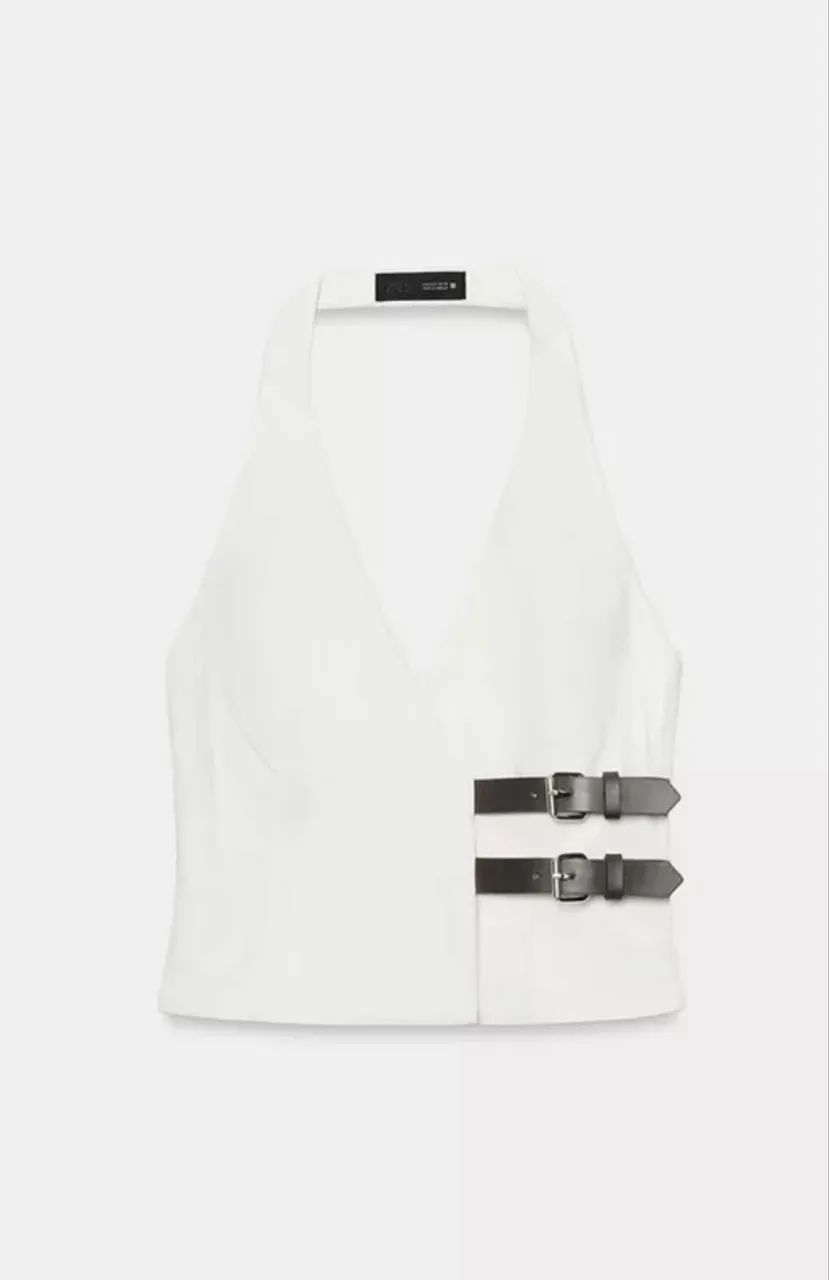 Tops Zara etiqueta - Foto 5