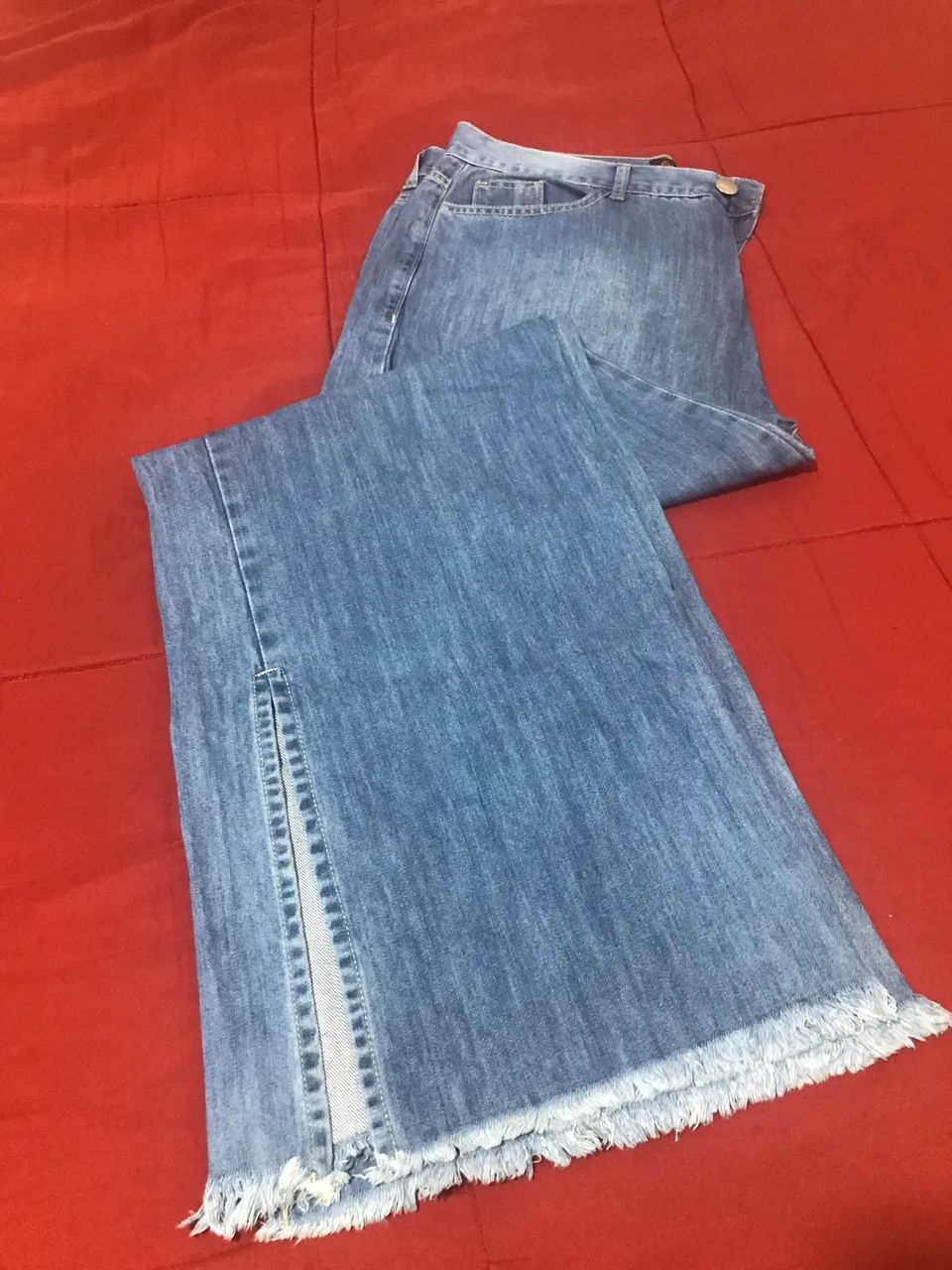 Calça jeans Santa mina  - Foto 2
