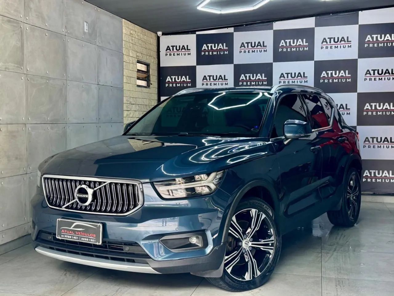 Volvo Xc40 XC 40 T-4 Inscription 2.0 190cv FWD 2020 2020