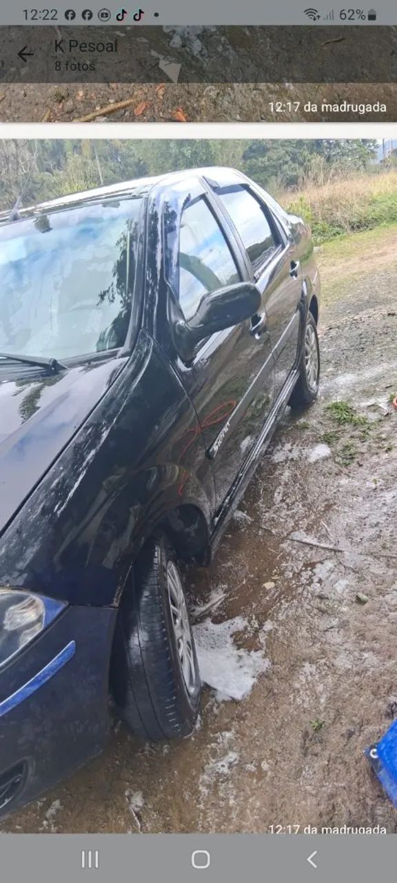 Fiat Siena 2009 photo 2