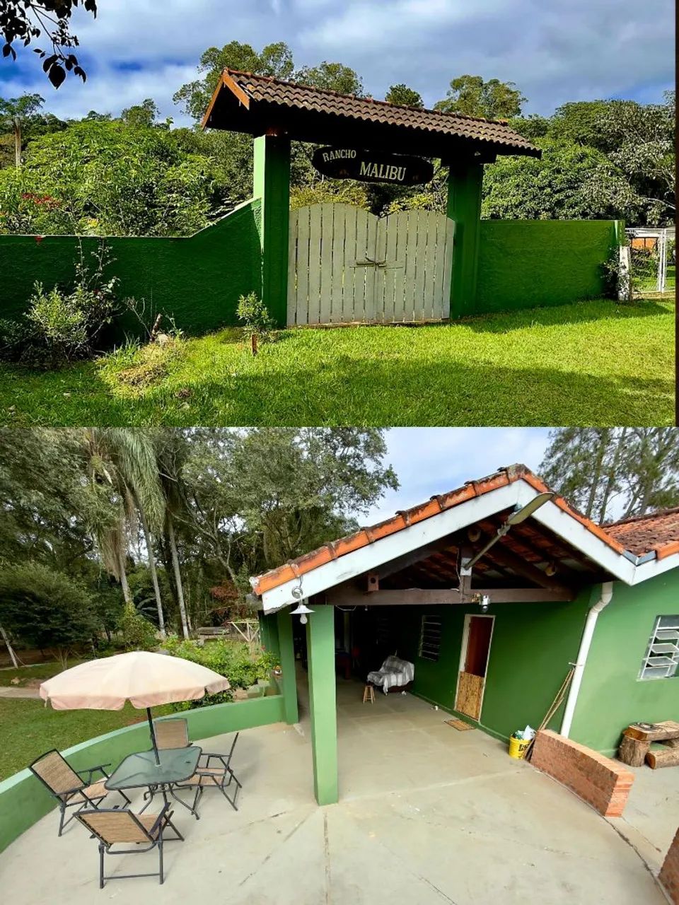 Chácara em Angatuba beira do Rio Itapetininga pomar documentada 3.578m² - Foto 5