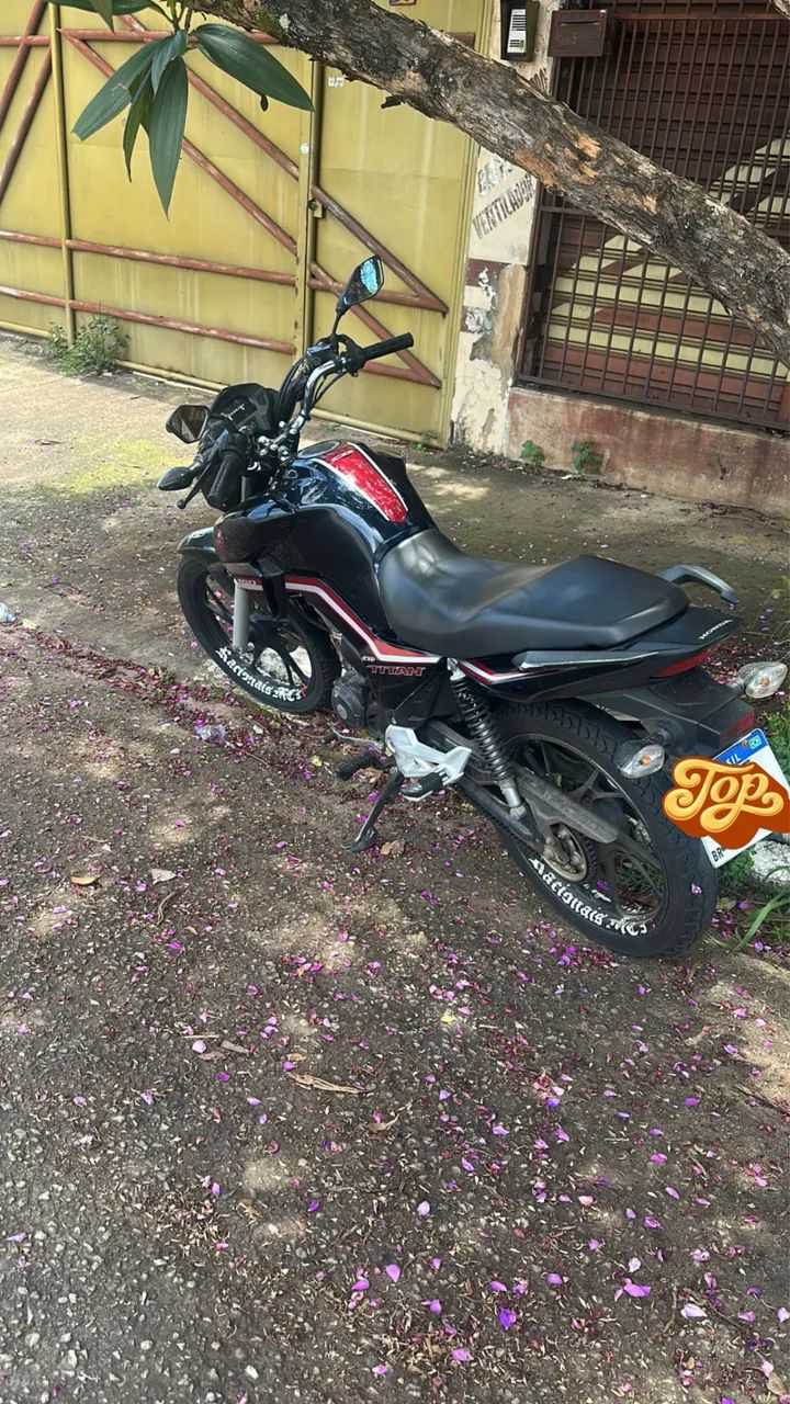 Titan CG 160 Flex 2021 nova - Foto 2