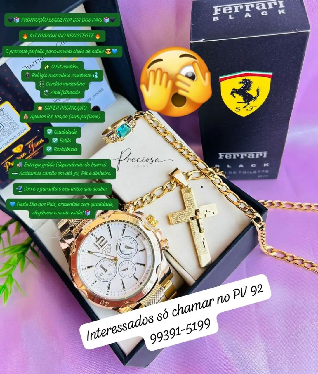 Promoção Dia Dos Pais  - Foto 5
