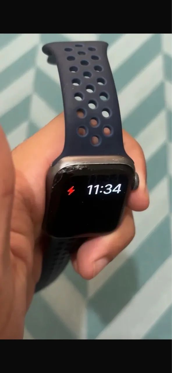 Apple Watch série 5  - Foto 4