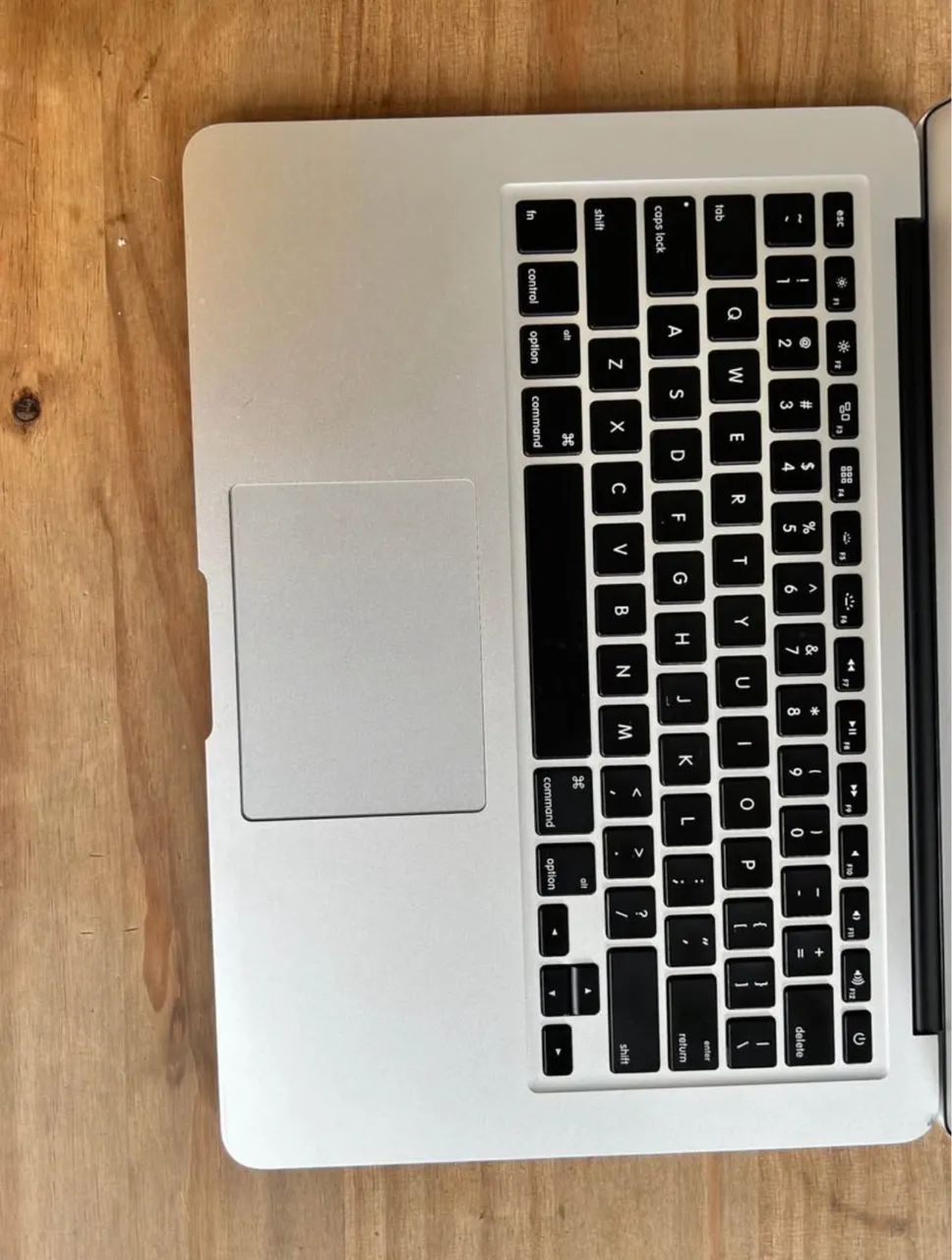 MacBook Air inch 13, early 2014 - Foto 3