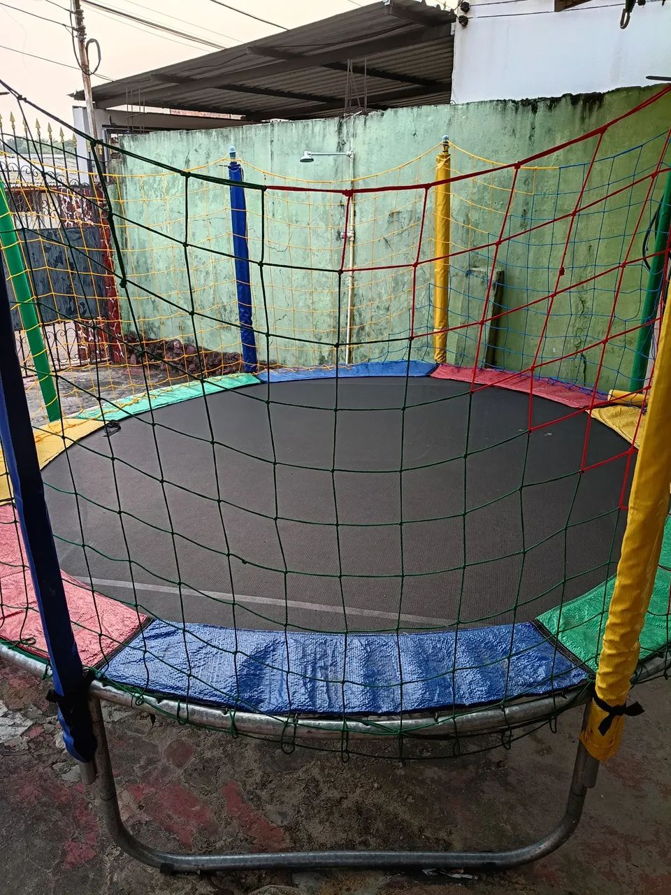 Cama elástica  - Foto 3