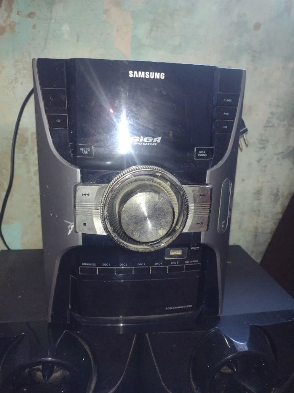Micro Sistem  Sansung  - Foto 4