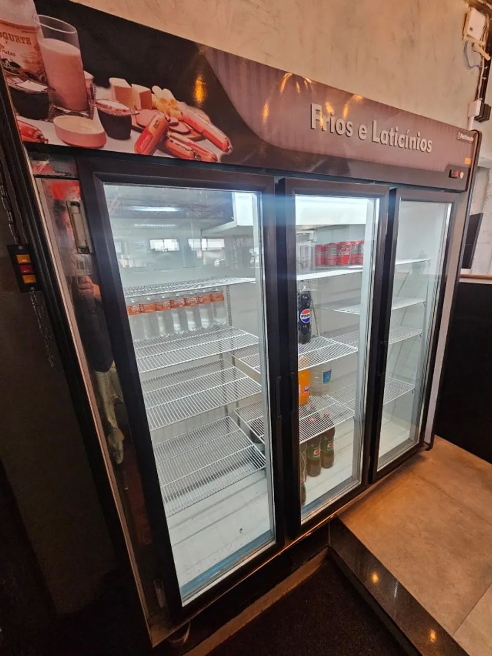 VENDO EQUIPAMENTOS PARA PIZZARIA E COZINHA COMPLETA - Foto 2