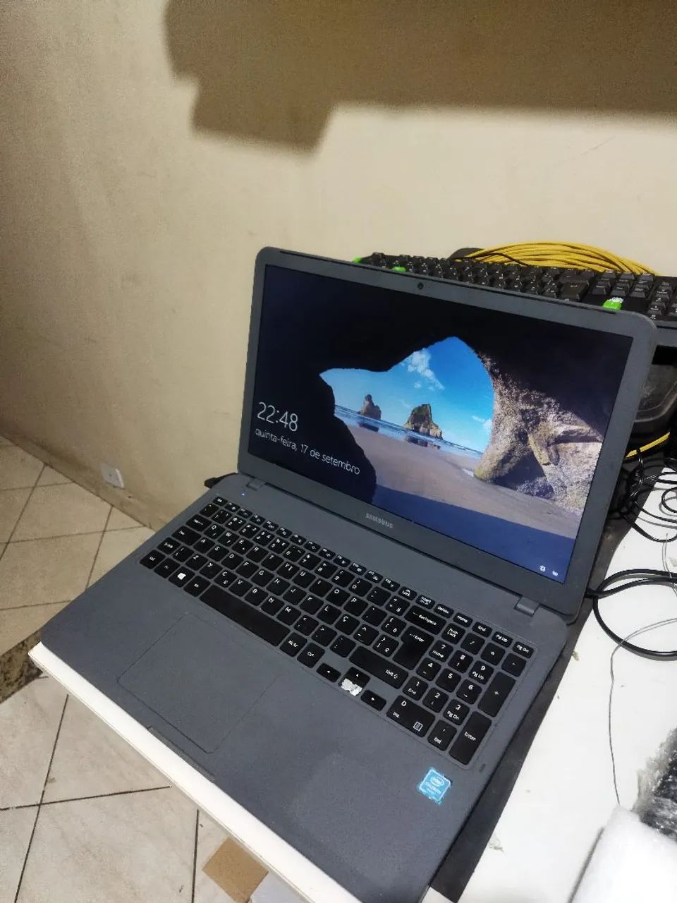 Notebook Samsung x350 - Foto 3