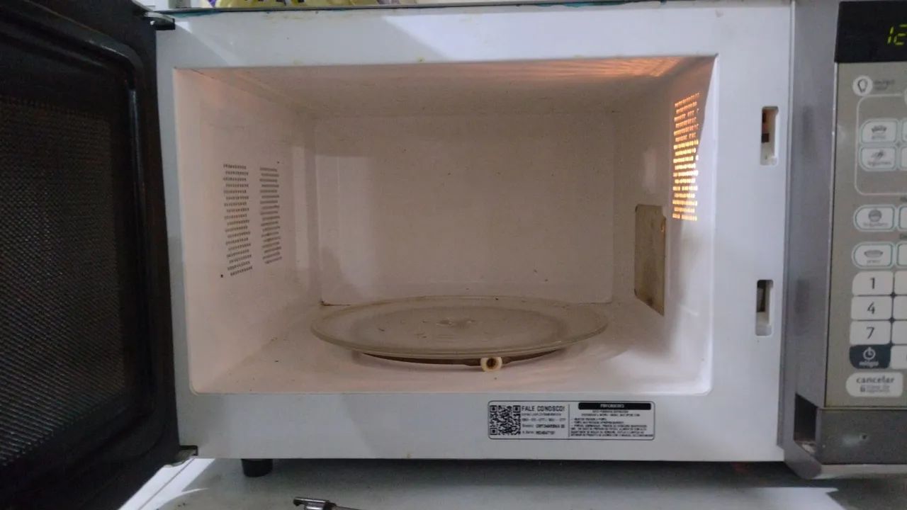 Vendo micro ondas  - Foto 3