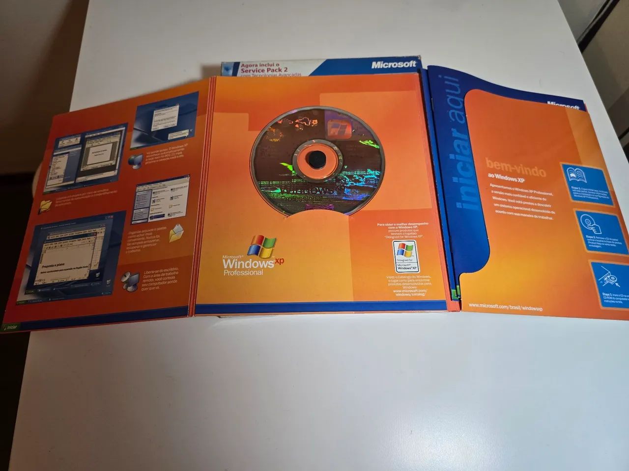 Windows xp professional Original  - Foto 3