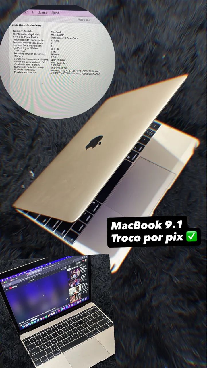 MACBOOK 