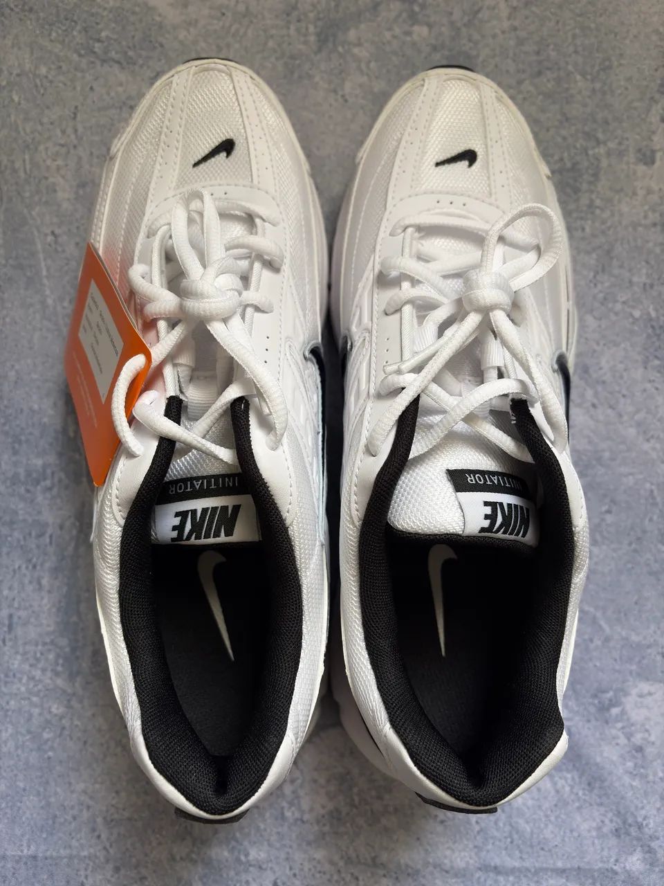 Nike Initiator "Black White" - 41 - Foto 4