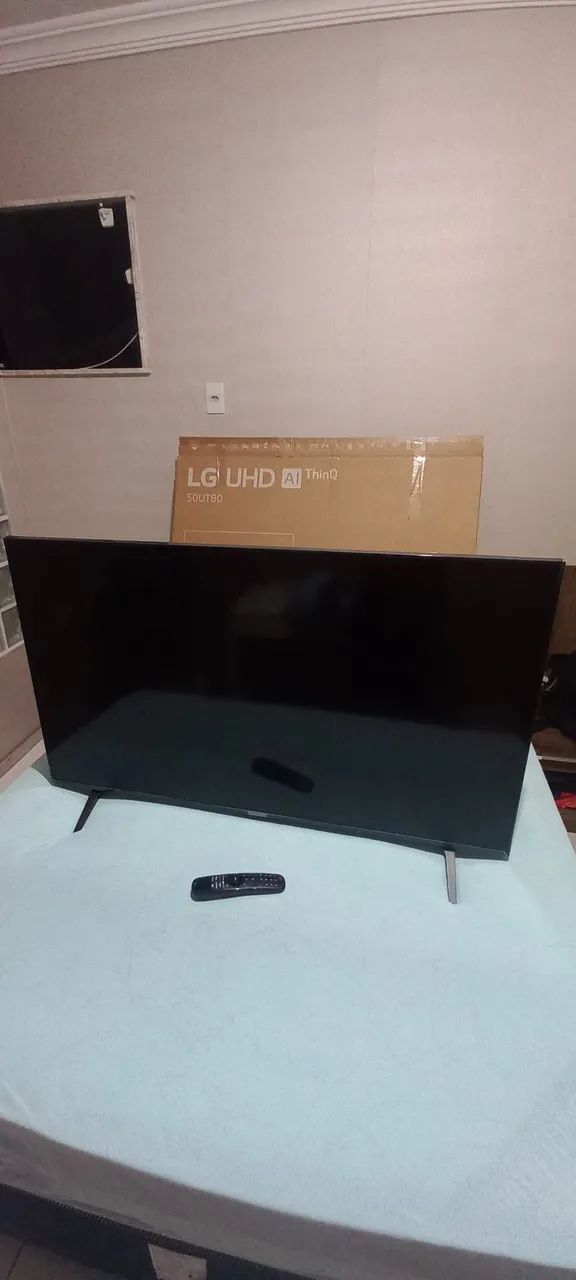 Tv lg 50 4k  - Foto 2
