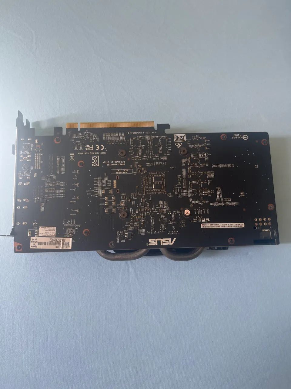 GTX 1060 6GB ASUS Dual | Funcionando 100% - Foto 4