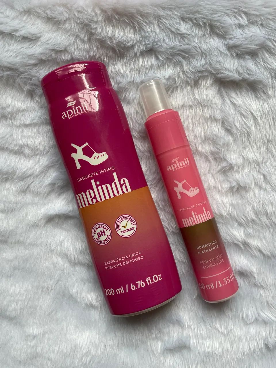 Kit Sabonete Íntimo + Perfume de Calcinha - Foto 4