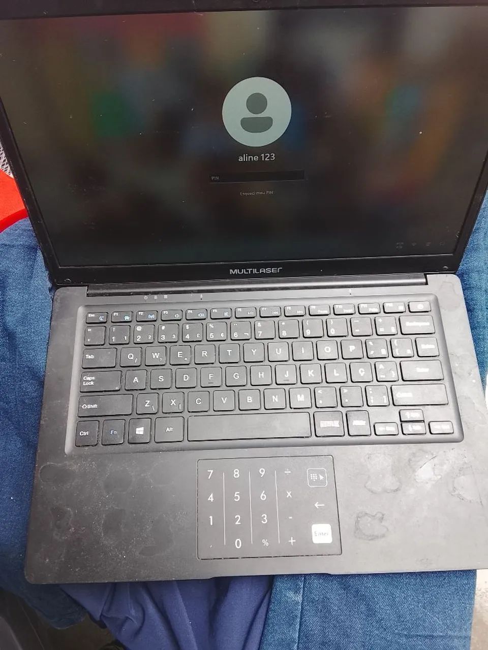 Notebook Multilaser legacy - Foto 5