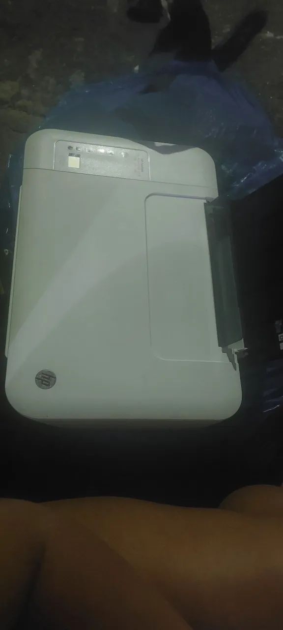 Impressora hp